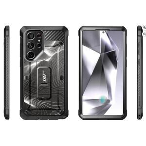 SUPCASE Unicorn Beetle Pro Samsung Galaxy S24 Ultra Case with Stand